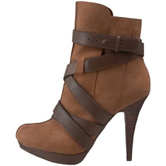 Rosegold Women's Malo Ankle Boot - Picture 2 of 8